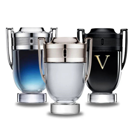 Sada 3 parfémů | Paco Rabanne INVICTUS LEGEND + Invictus + Invictus Victory